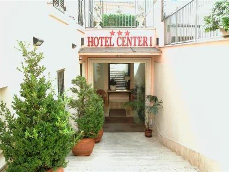 Hotel Center 2 罗马 外观 照片